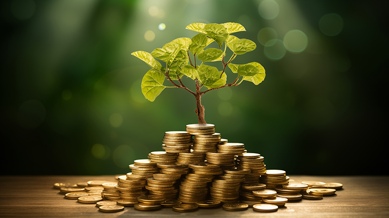 Geldanlage in grüne Investments wie den Fonds der Pangaea Life