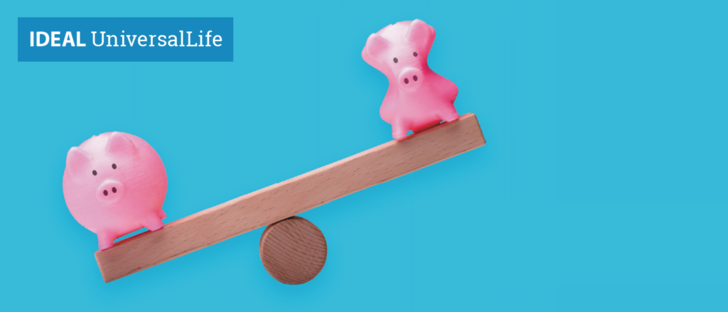 Ideal UniversalLife - Alternative zum Tagesgeldkonto