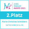 Jung Makler Award 2021