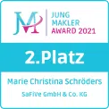 Jung Makler Award 2021