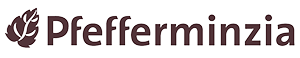Logo Pfefferminzia - Pressebereich