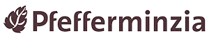 Logo Pfefferminzia - Pressebereich